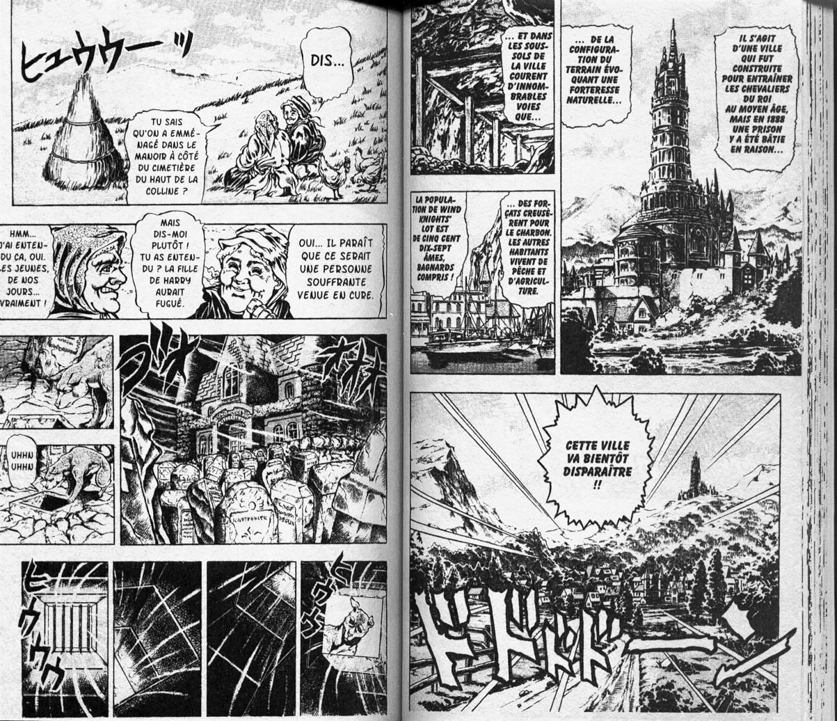 Read JoJo's Bizarre Adventure Part 1  Phantom Blood FR Manga Online