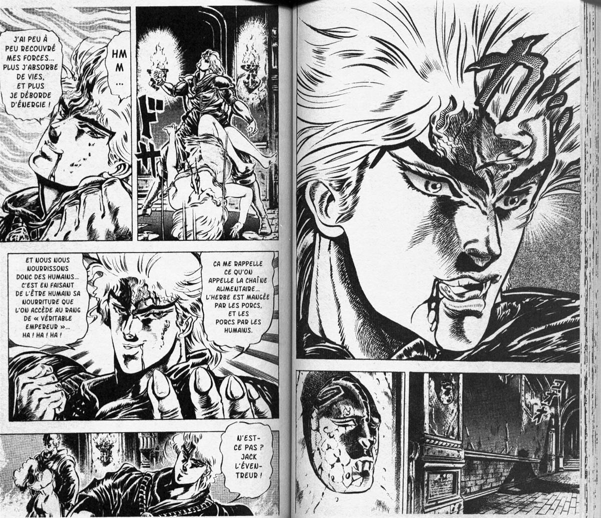 Read JoJo's Bizarre Adventure Part 1  Phantom Blood FR Manga Online