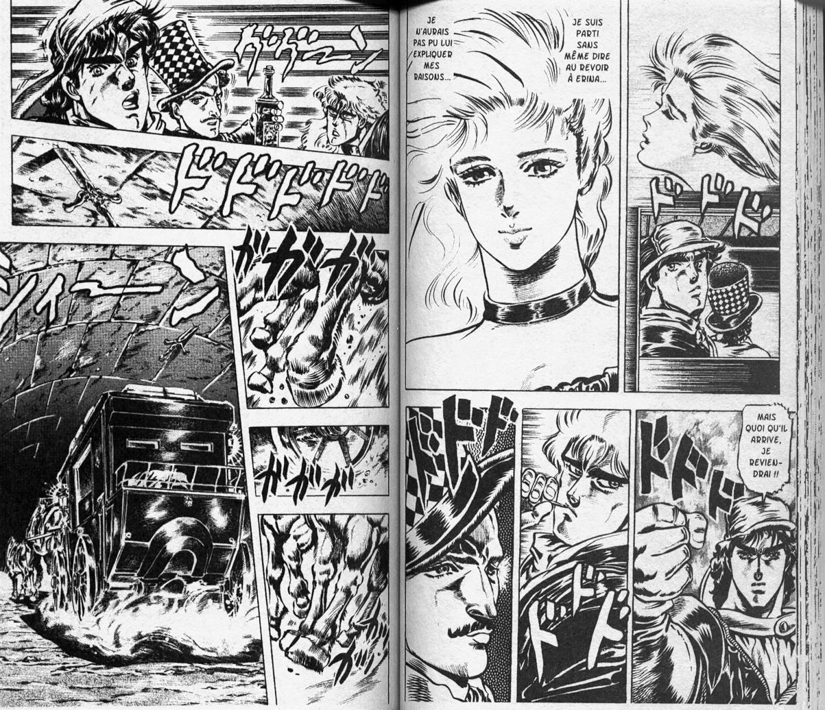 Read JoJo's Bizarre Adventure Part 1  Phantom Blood FR Manga Online