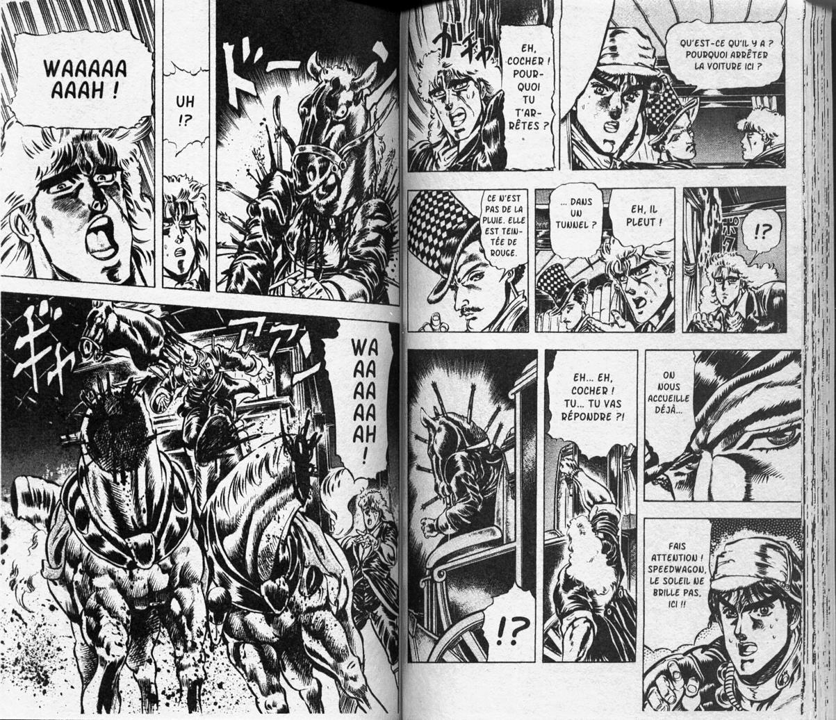 Read JoJo's Bizarre Adventure Part 1  Phantom Blood FR Manga Online