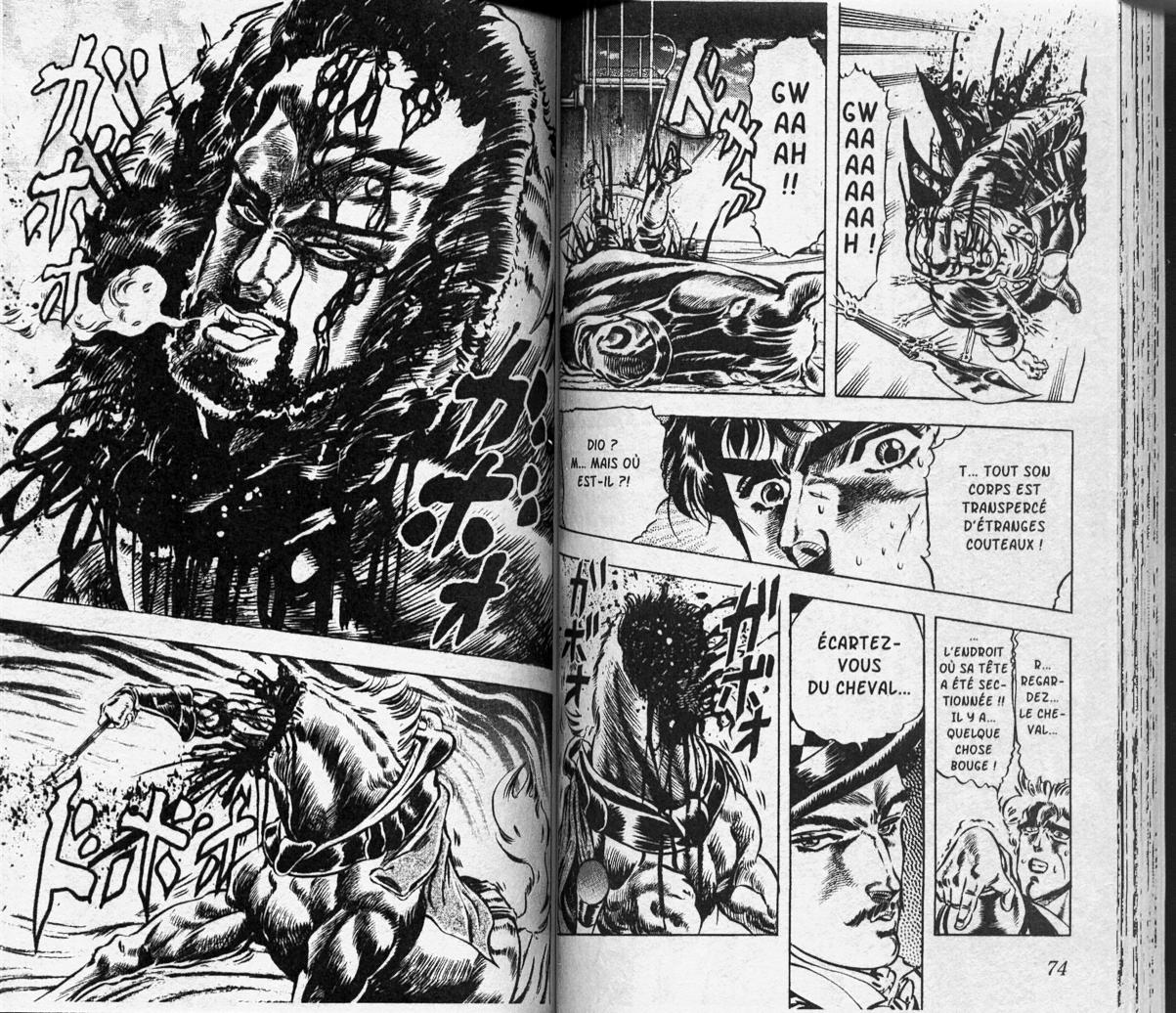Read JoJo's Bizarre Adventure Part 1  Phantom Blood FR Manga Online