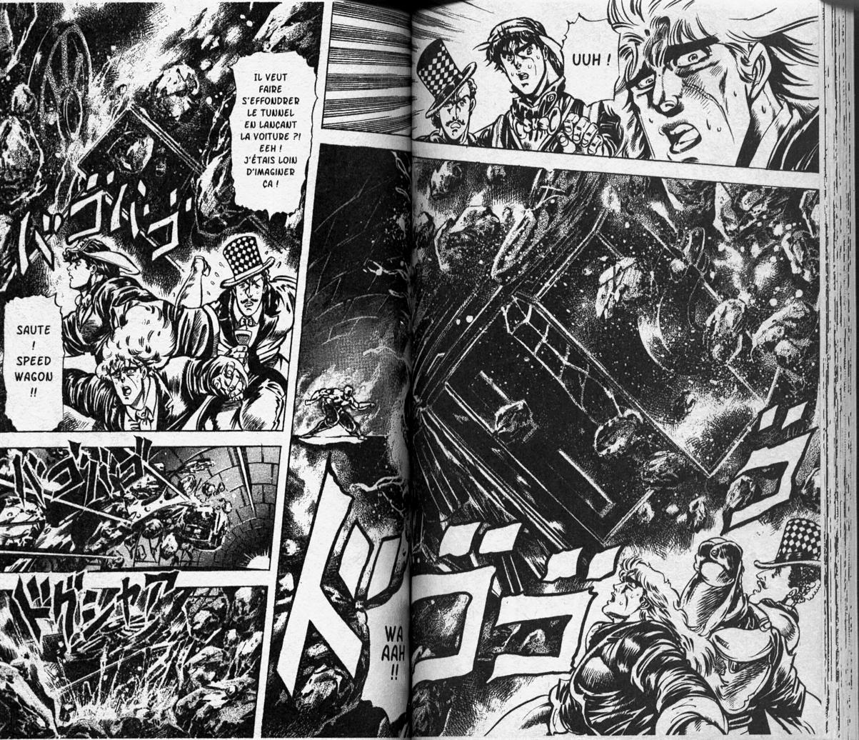 Read JoJo's Bizarre Adventure Part 1  Phantom Blood FR Manga Online
