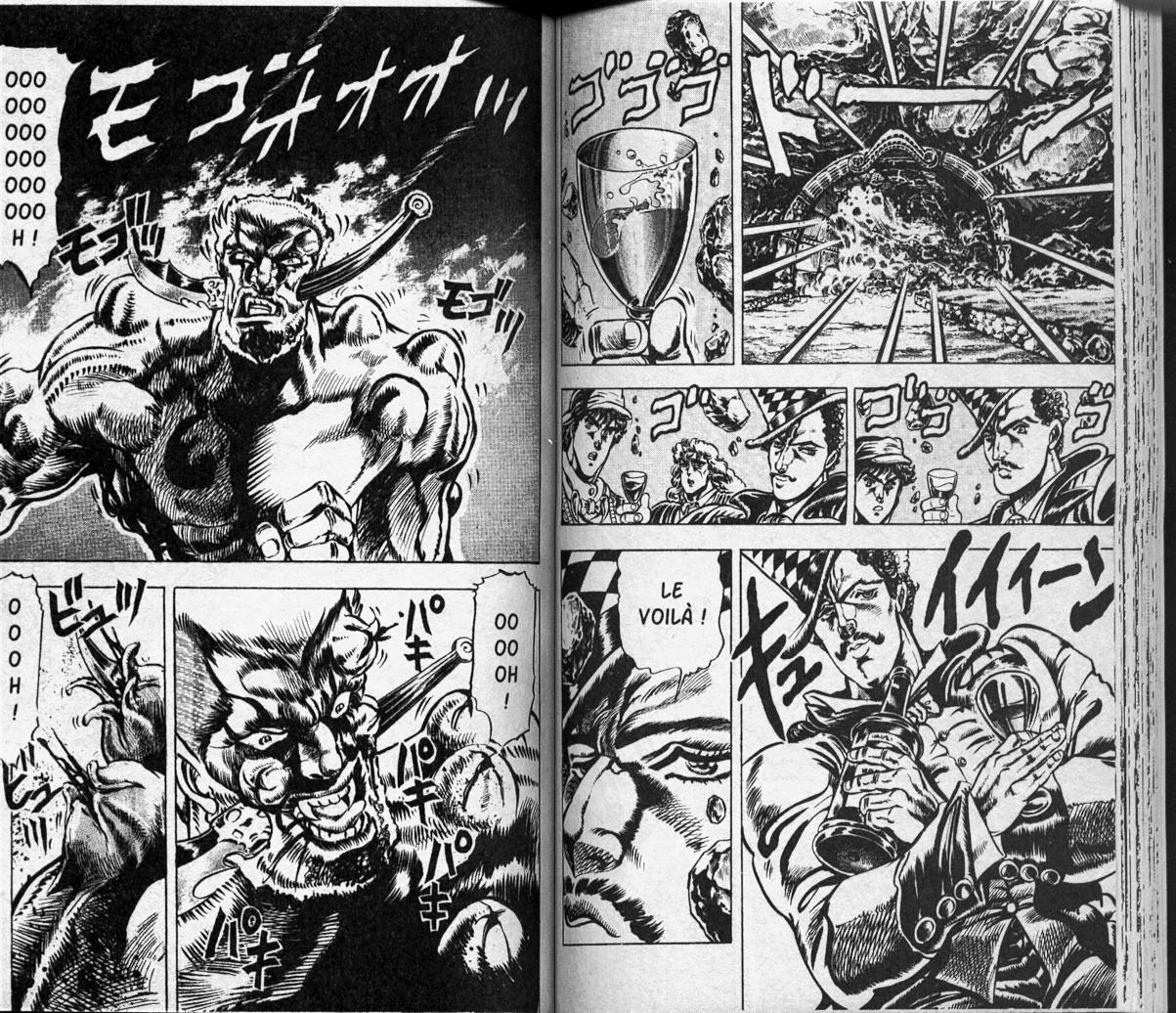 Read JoJo's Bizarre Adventure Part 1  Phantom Blood FR Manga Online