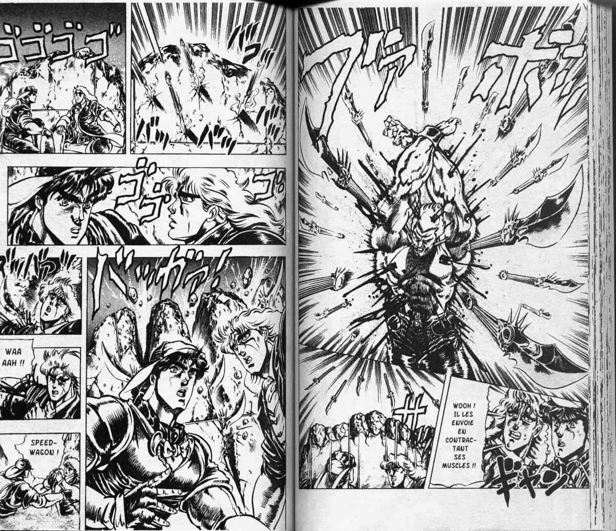 Read JoJo's Bizarre Adventure Part 1  Phantom Blood FR Manga Online
