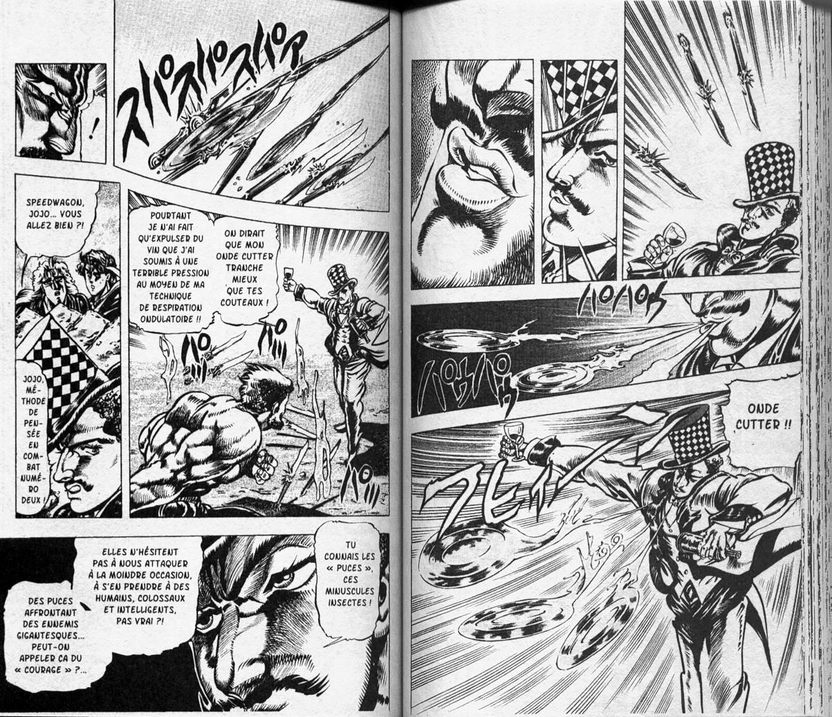 Read JoJo's Bizarre Adventure Part 1  Phantom Blood FR Manga Online