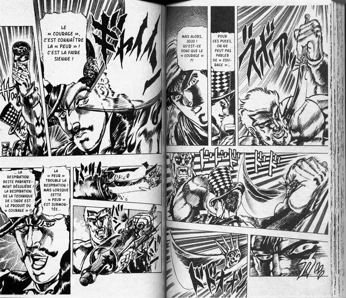 Read JoJo's Bizarre Adventure Part 1  Phantom Blood FR Manga Online