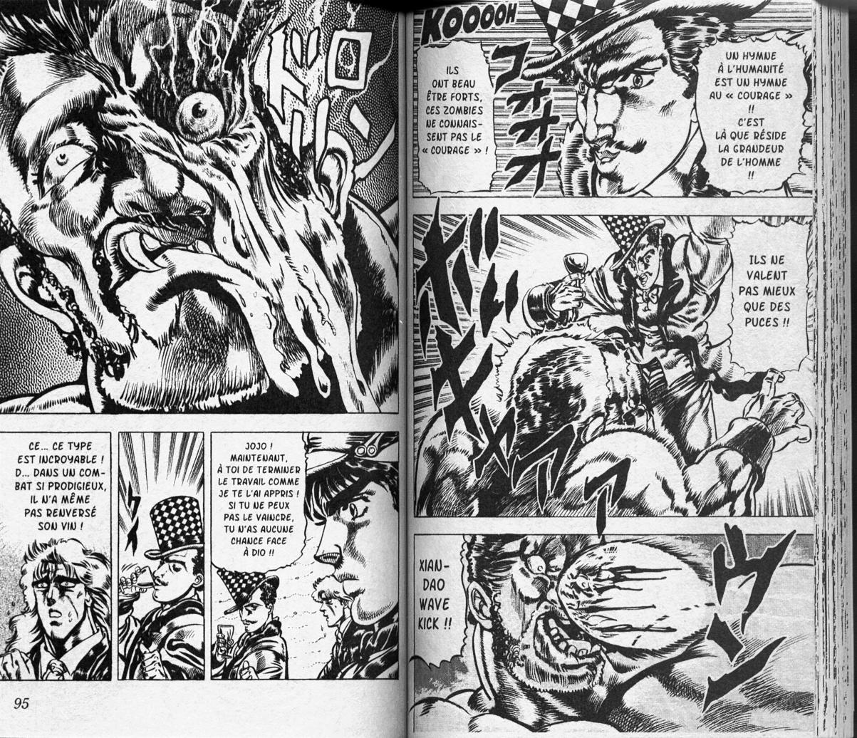 Read JoJo's Bizarre Adventure Part 1  Phantom Blood FR Manga Online