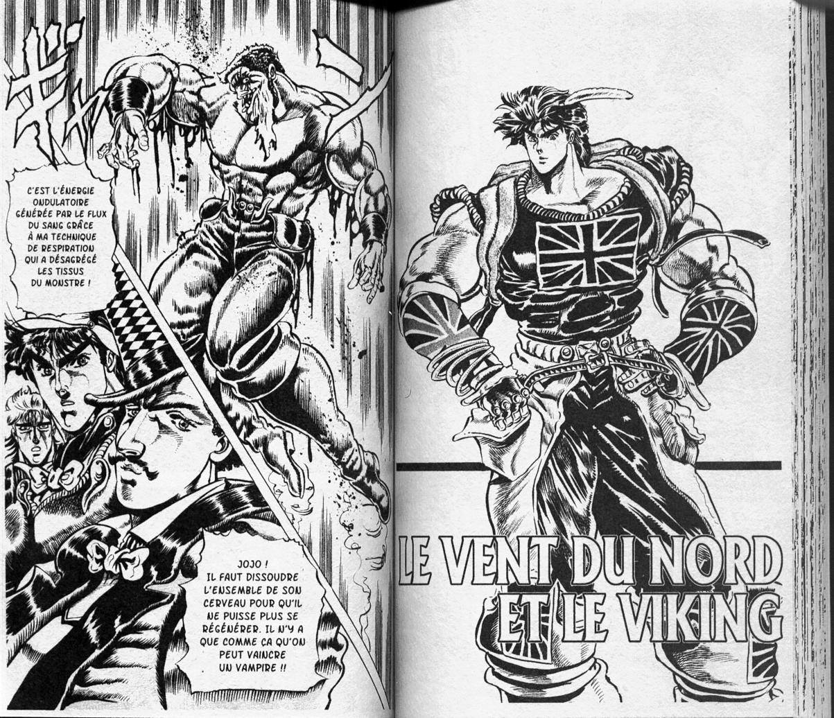 Read JoJo's Bizarre Adventure Part 1  Phantom Blood FR Manga Online