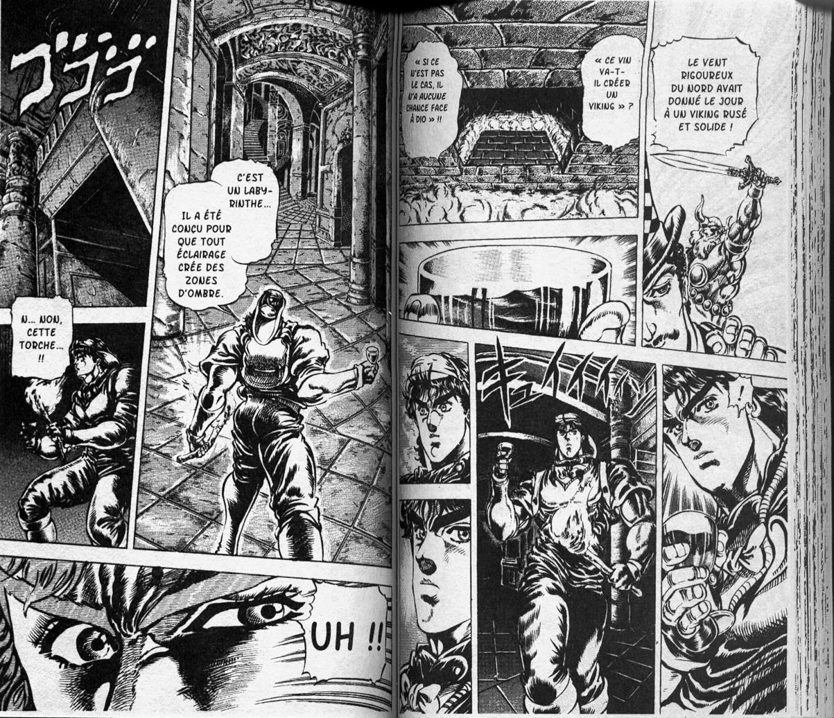 Read JoJo's Bizarre Adventure Part 1  Phantom Blood FR Manga Online