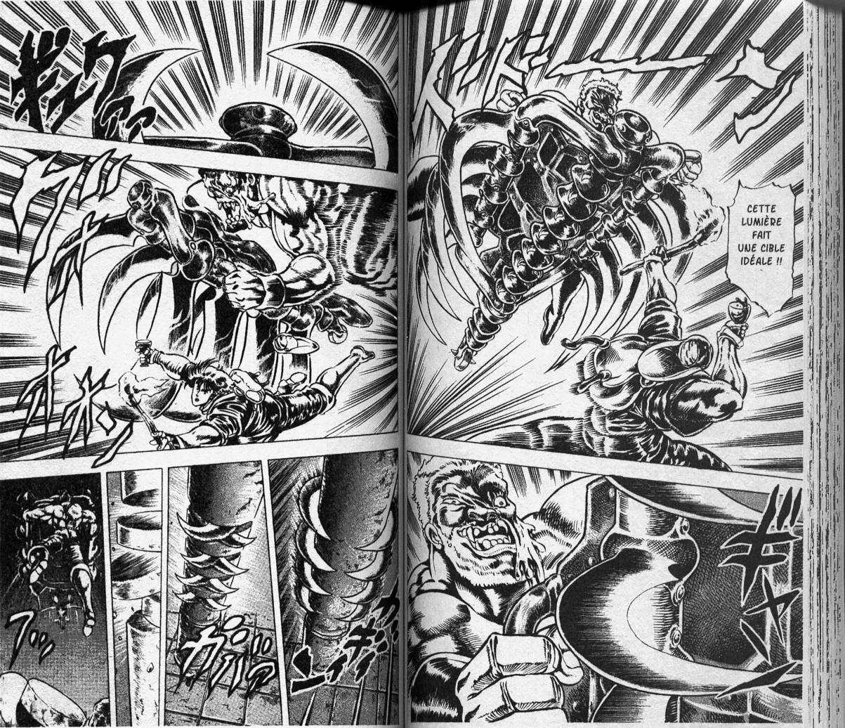 Read JoJo's Bizarre Adventure Part 1  Phantom Blood FR Manga Online