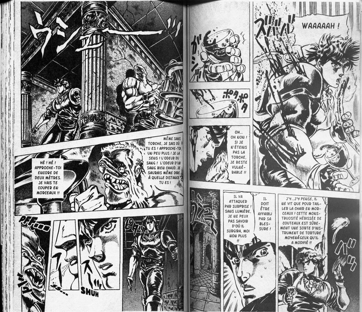 Read JoJo's Bizarre Adventure Part 1  Phantom Blood FR Manga Online