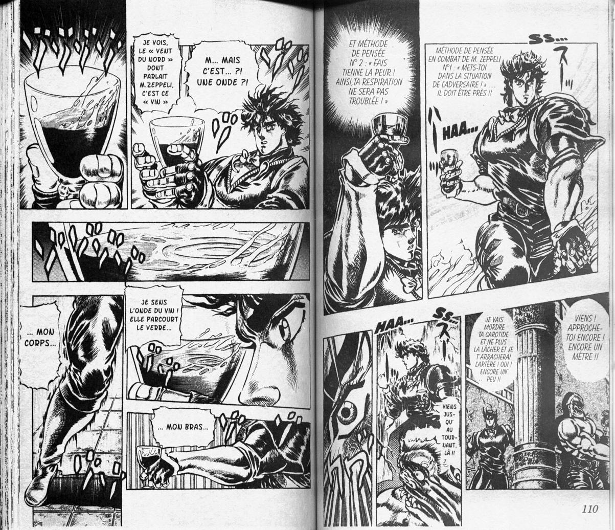 Read JoJo's Bizarre Adventure Part 1  Phantom Blood FR Manga Online