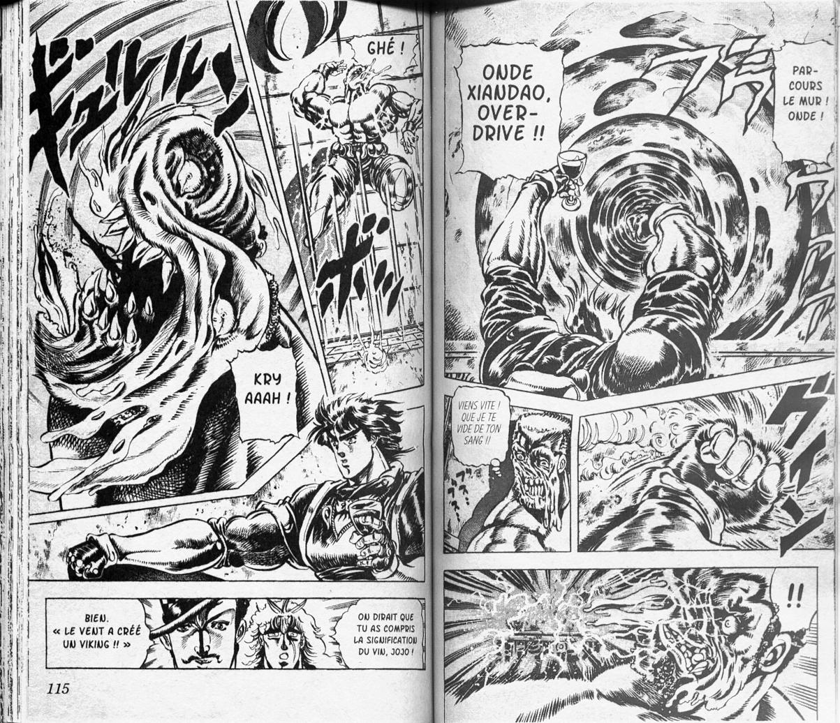 Read JoJo's Bizarre Adventure Part 1  Phantom Blood FR Manga Online