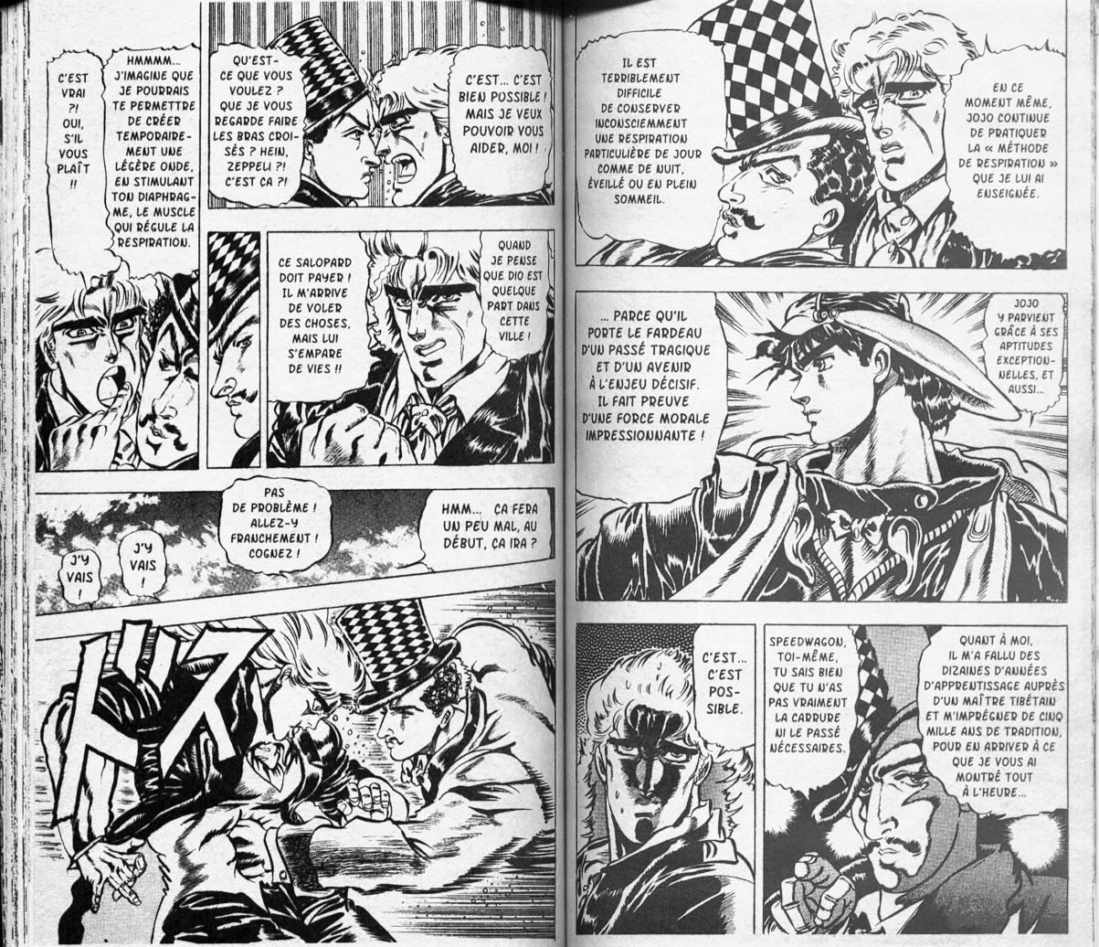 Read JoJo's Bizarre Adventure Part 1  Phantom Blood FR Manga Online