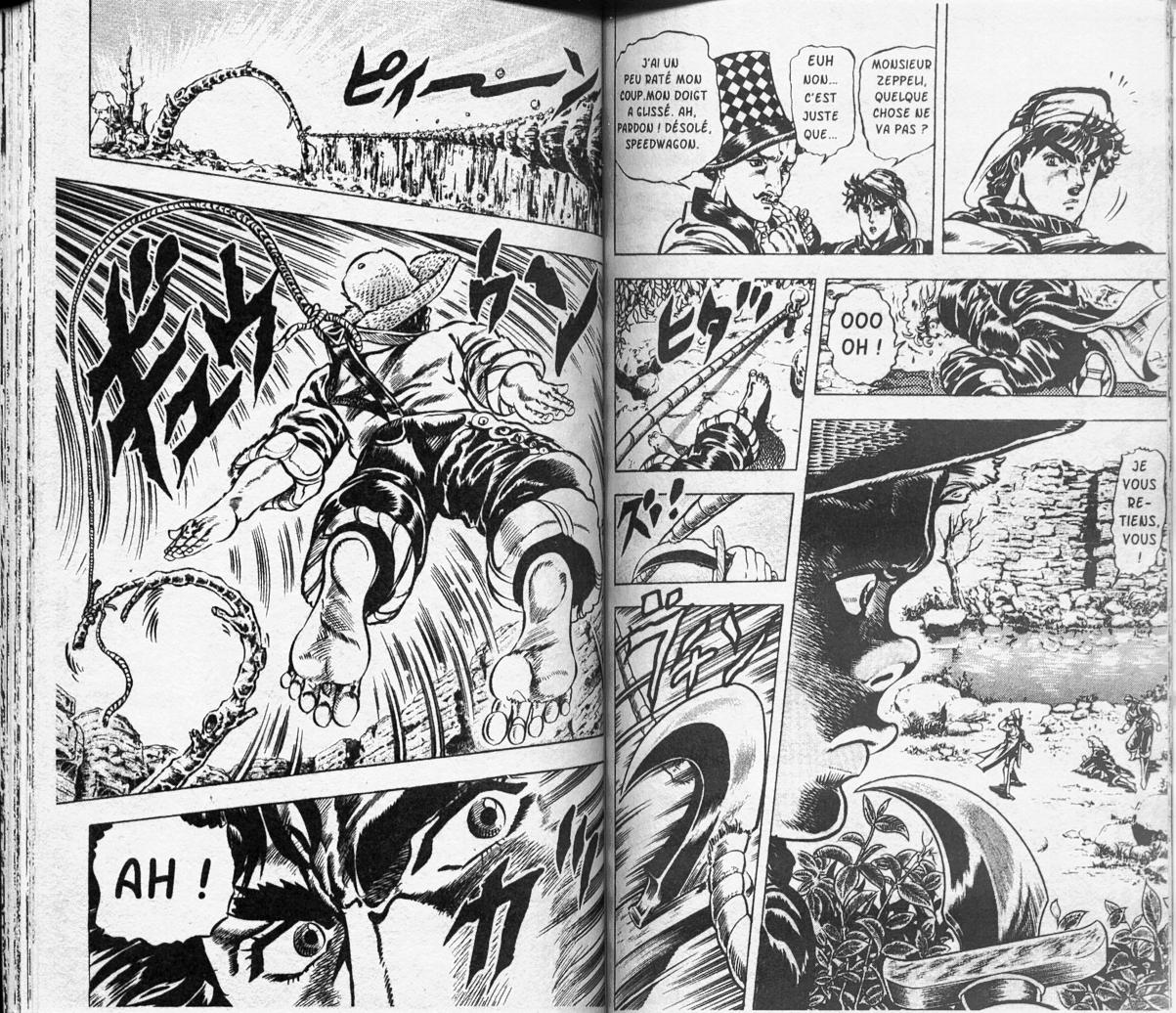 Read JoJo's Bizarre Adventure Part 1  Phantom Blood FR Manga Online