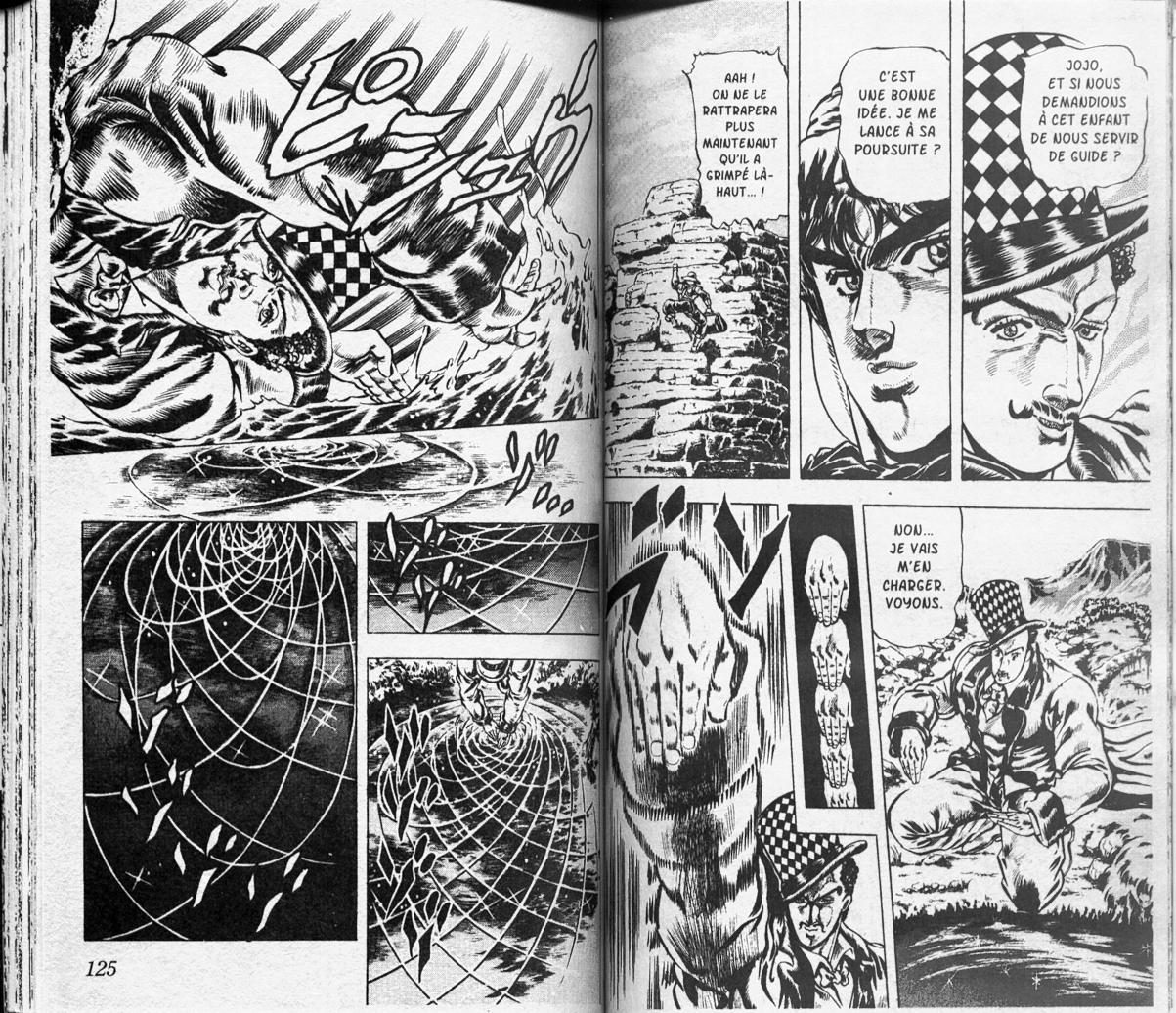 Read JoJo's Bizarre Adventure Part 1  Phantom Blood FR Manga Online