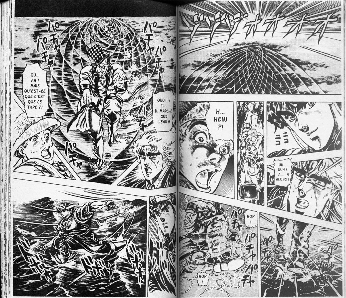 Read JoJo's Bizarre Adventure Part 1  Phantom Blood FR Manga Online