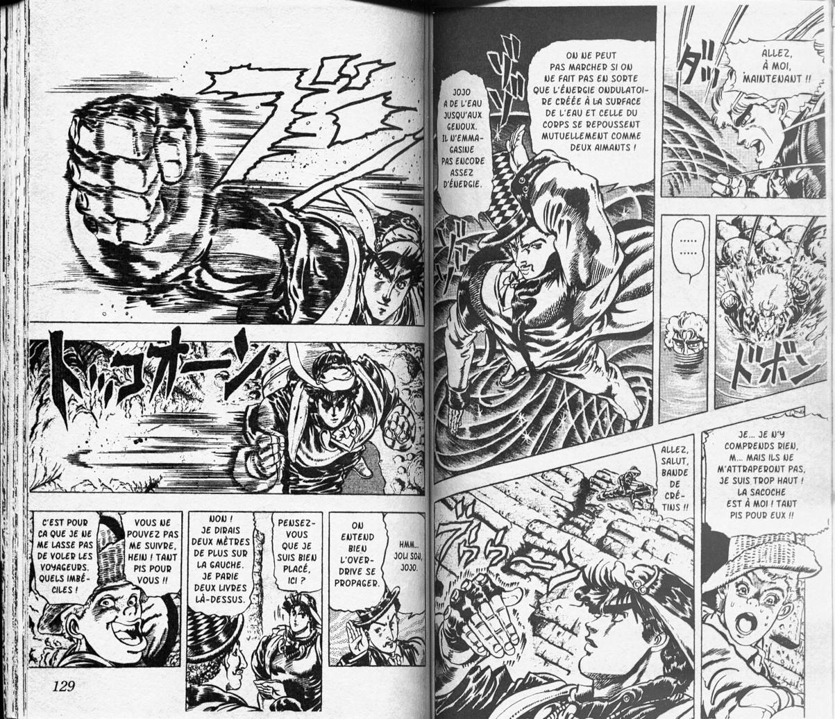 Read JoJo's Bizarre Adventure Part 1  Phantom Blood FR Manga Online
