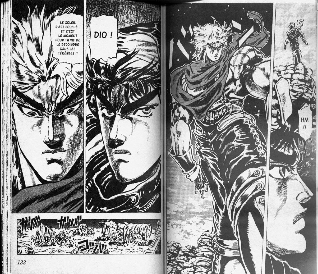 Read JoJo's Bizarre Adventure Part 1  Phantom Blood FR Manga Online