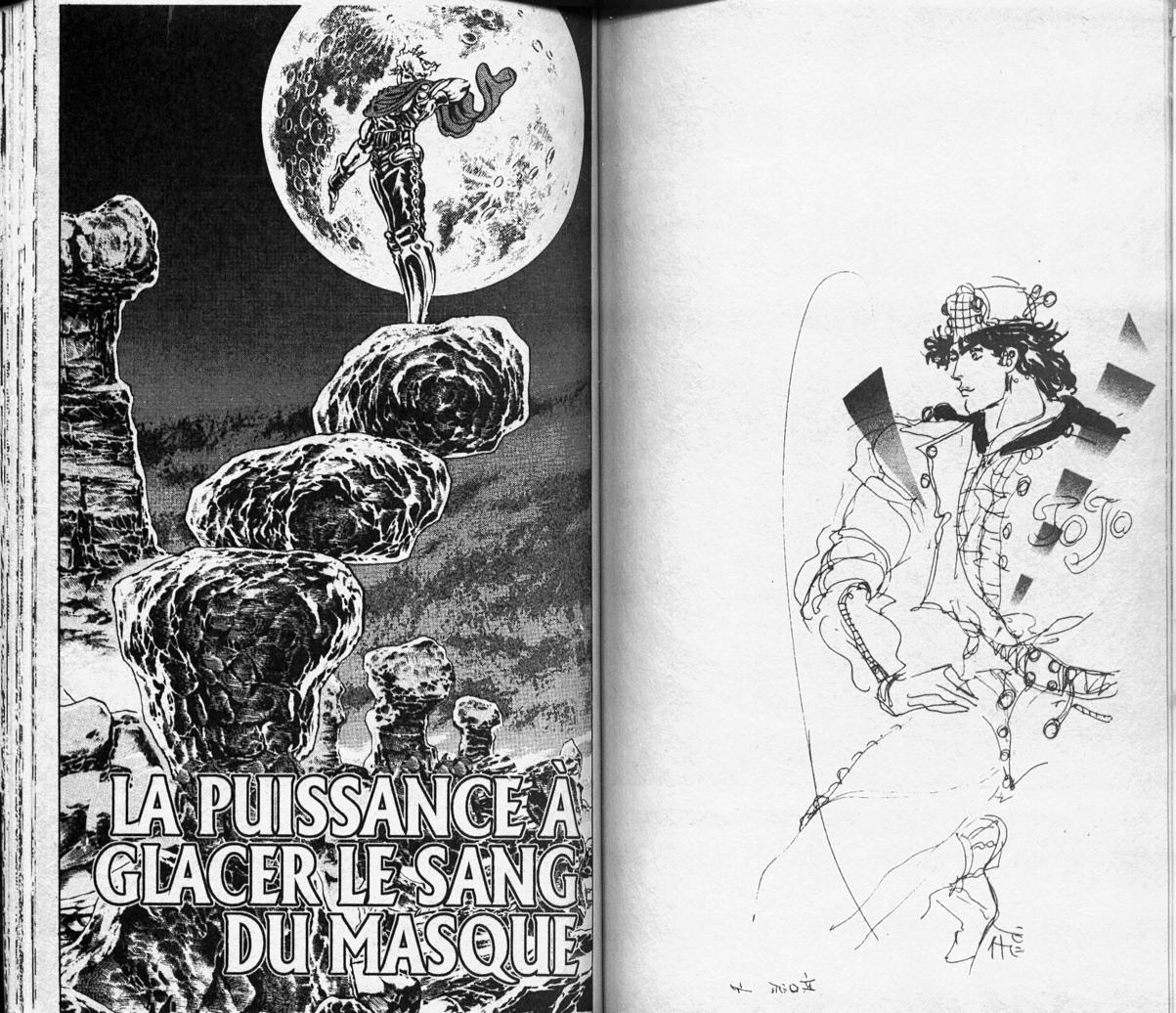 Read JoJo's Bizarre Adventure Part 1  Phantom Blood FR Manga Online