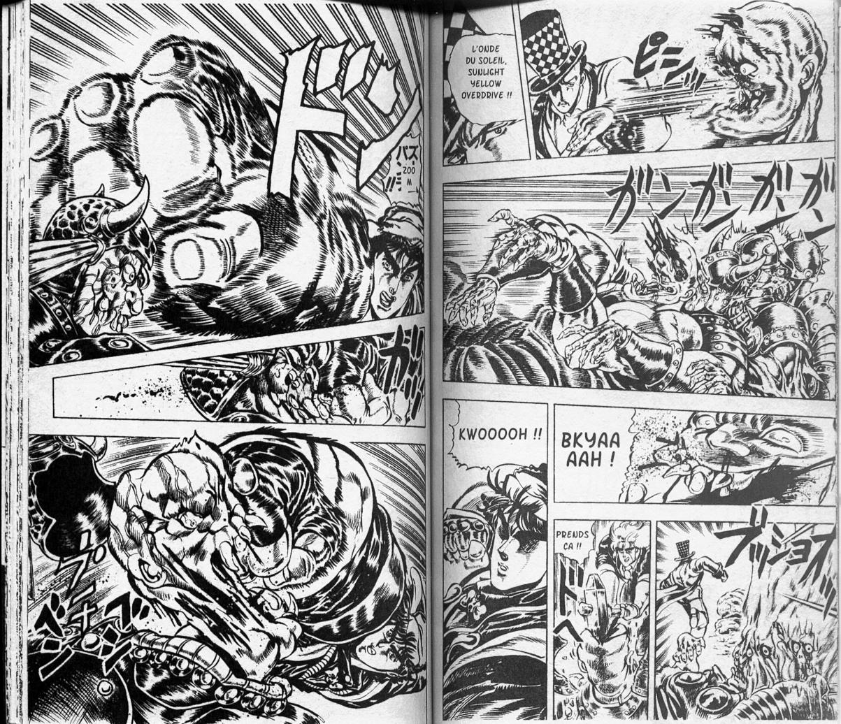Read JoJo's Bizarre Adventure Part 1  Phantom Blood FR Manga Online