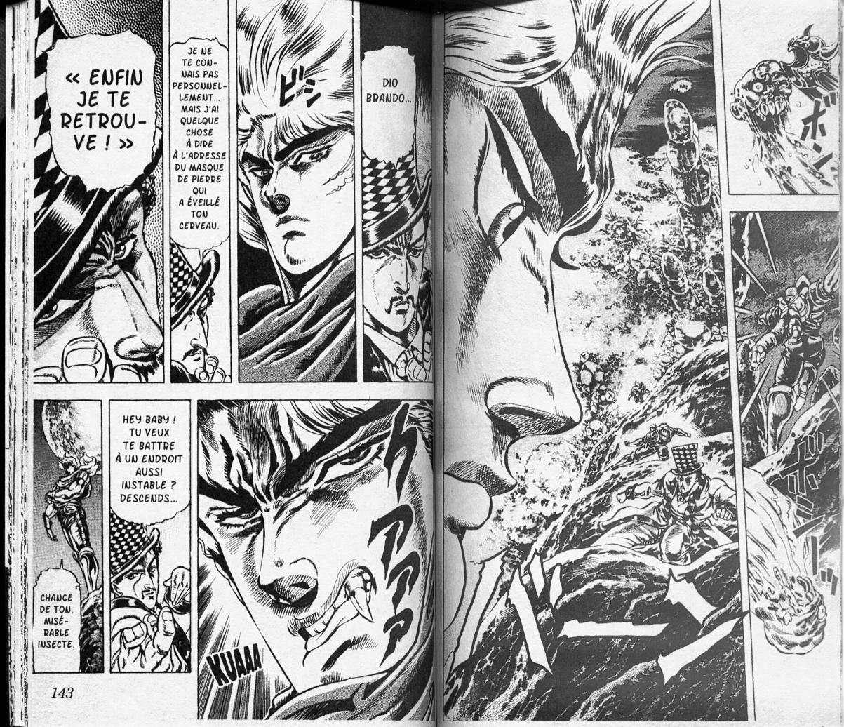 Read JoJo's Bizarre Adventure Part 1  Phantom Blood FR Manga Online