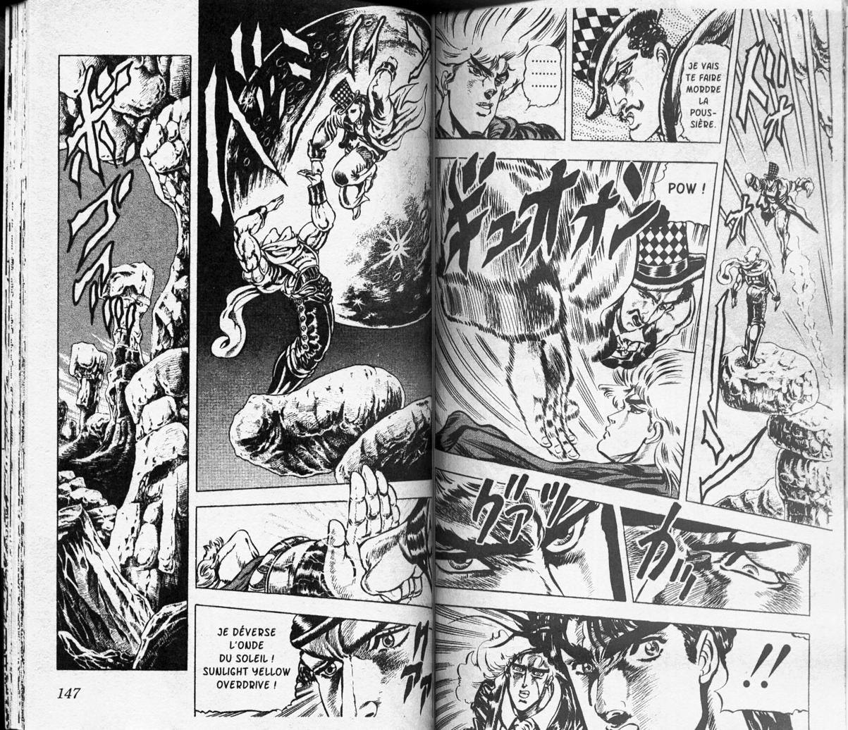 Read JoJo's Bizarre Adventure Part 1  Phantom Blood FR Manga Online