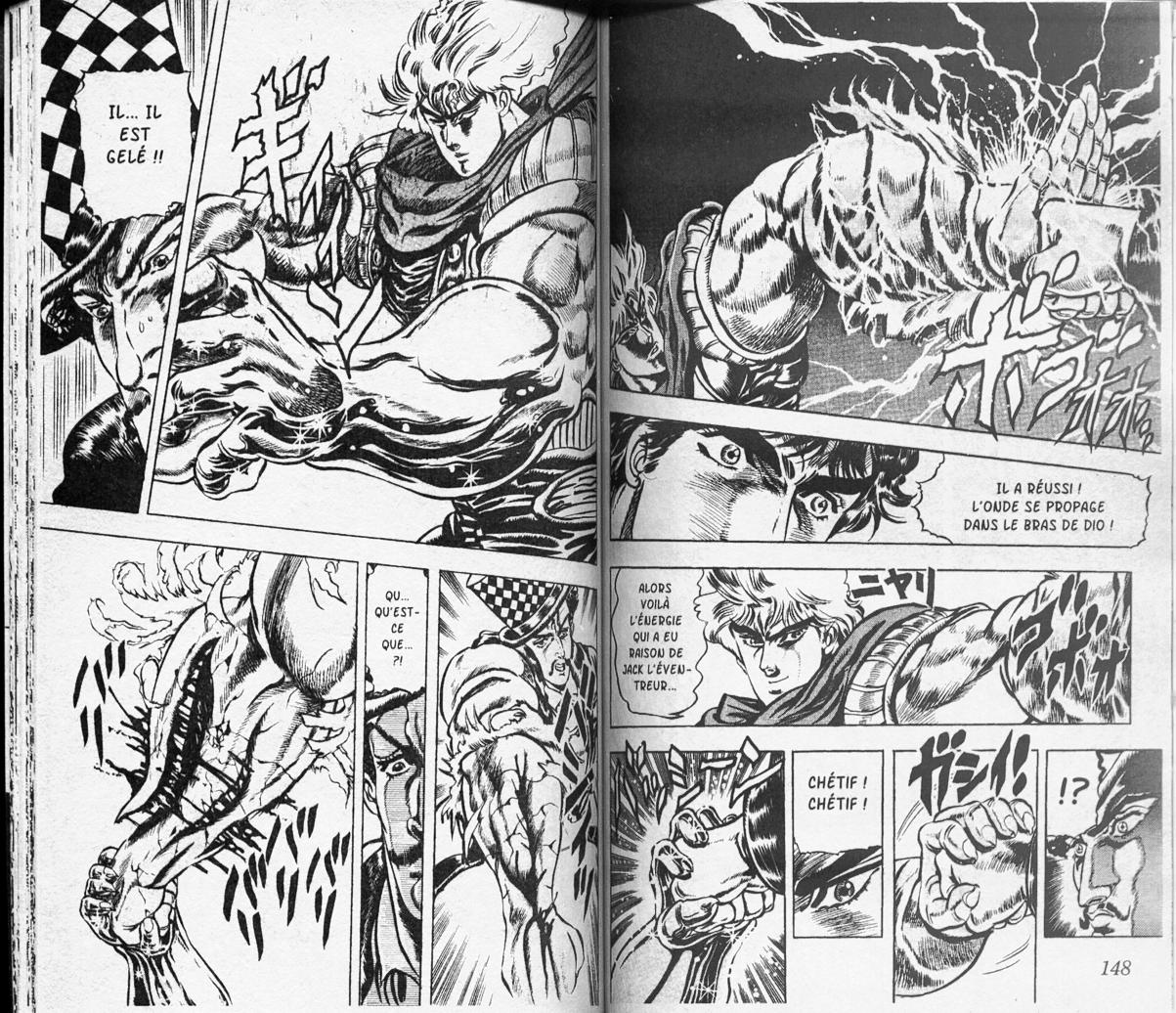 Read JoJo's Bizarre Adventure Part 1  Phantom Blood FR Manga Online