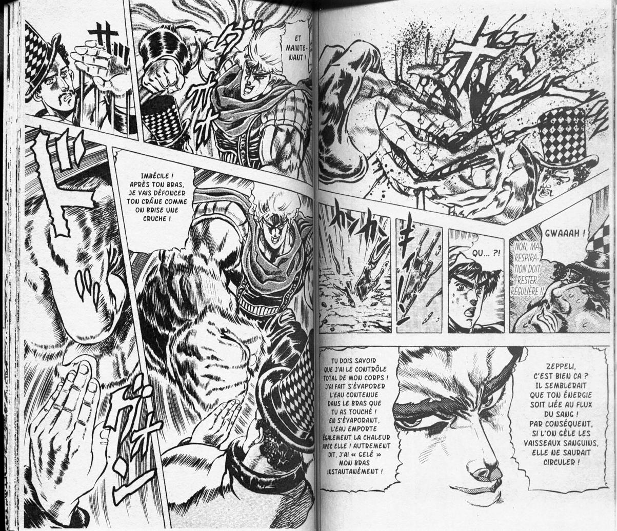 Read JoJo's Bizarre Adventure Part 1  Phantom Blood FR Manga Online