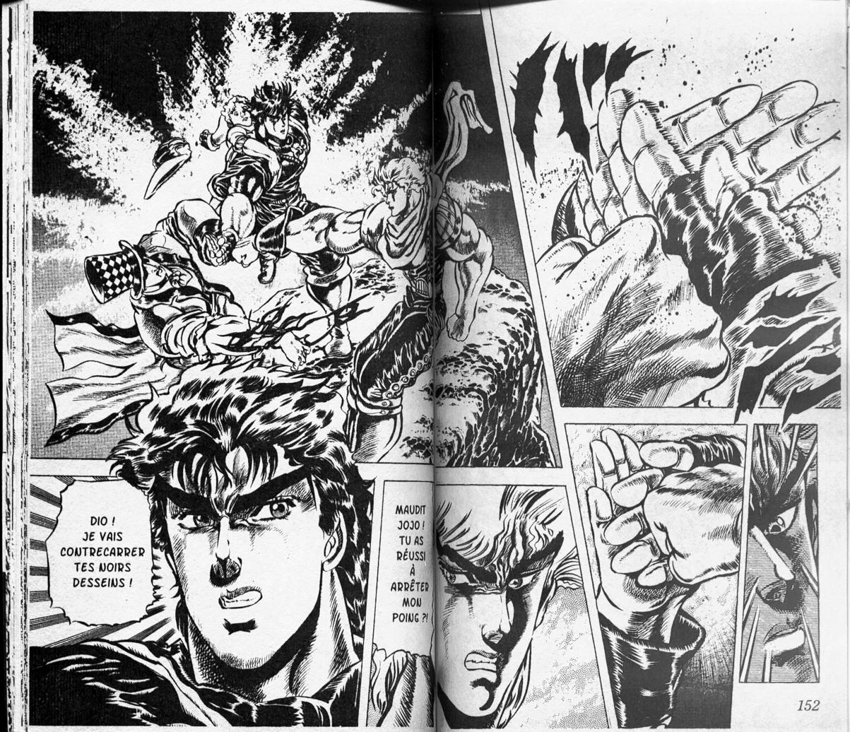 Read JoJo's Bizarre Adventure Part 1  Phantom Blood FR Manga Online