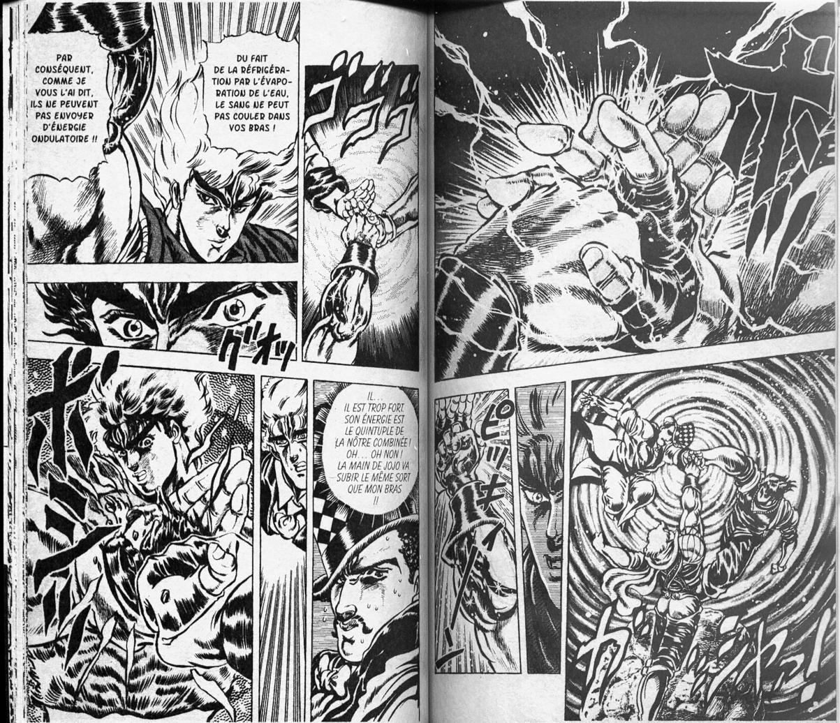 Read JoJo's Bizarre Adventure Part 1  Phantom Blood FR Manga Online