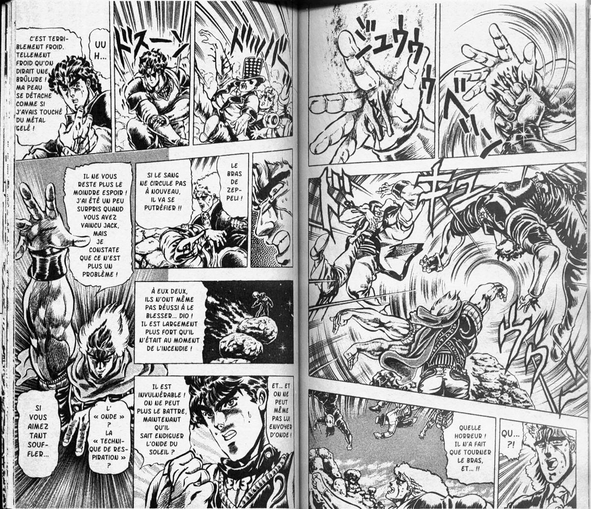 Read JoJo's Bizarre Adventure Part 1  Phantom Blood FR Manga Online