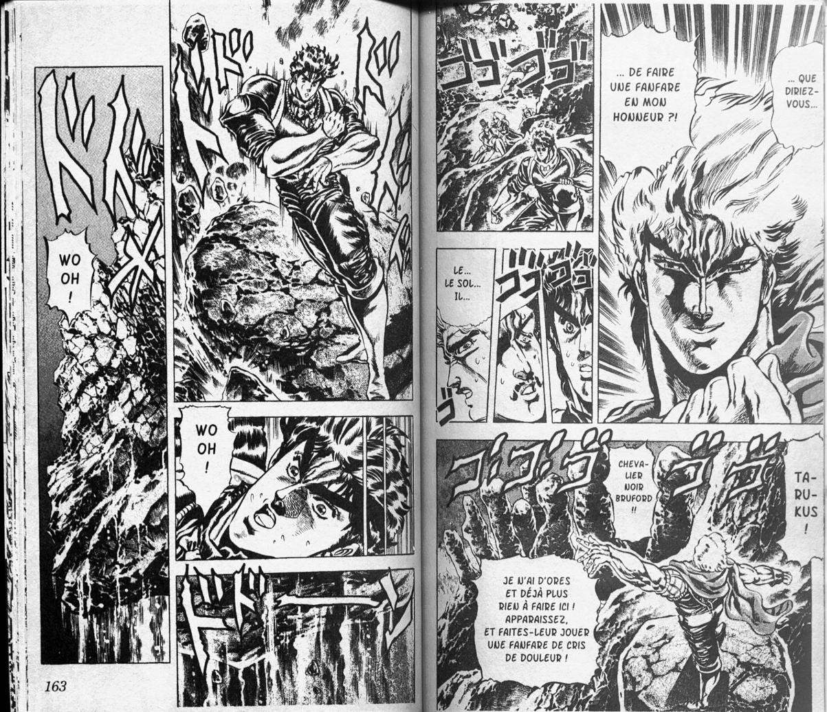 Read JoJo's Bizarre Adventure Part 1  Phantom Blood FR Manga Online