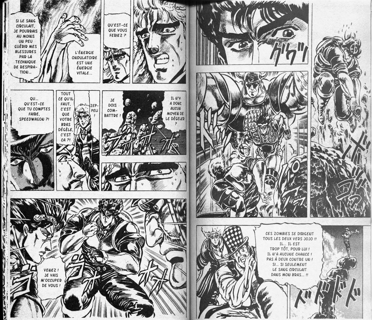 Read JoJo's Bizarre Adventure Part 1  Phantom Blood FR Manga Online