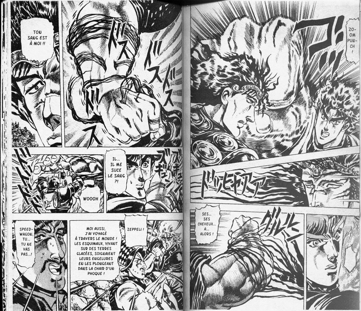 Read JoJo's Bizarre Adventure Part 1  Phantom Blood FR Manga Online