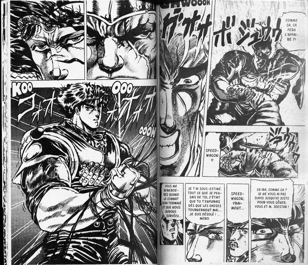 Read JoJo's Bizarre Adventure Part 1  Phantom Blood FR Manga Online