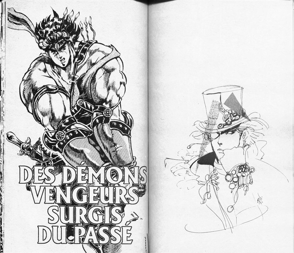 Read JoJo's Bizarre Adventure Part 1  Phantom Blood FR Manga Online