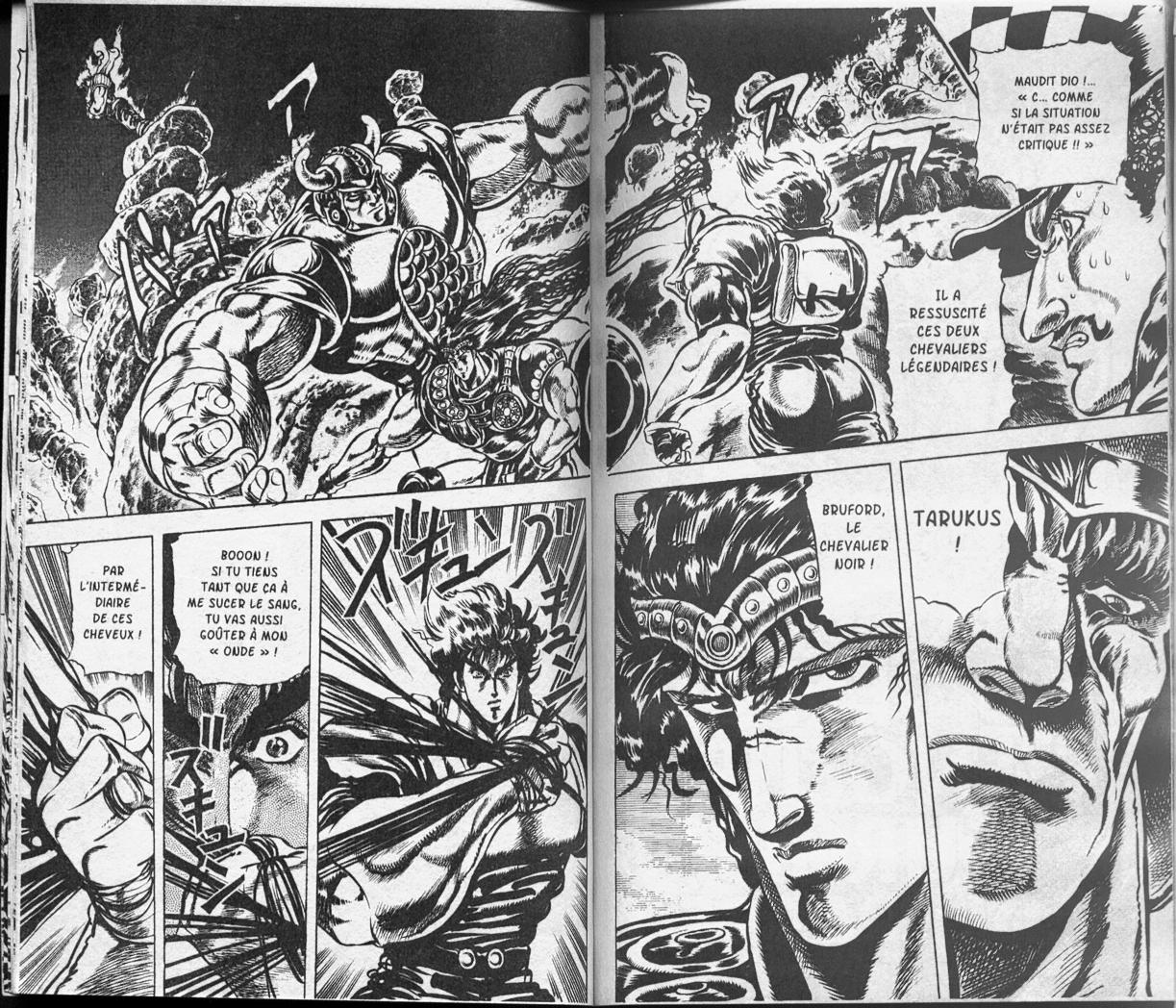 Read JoJo's Bizarre Adventure Part 1  Phantom Blood FR Manga Online