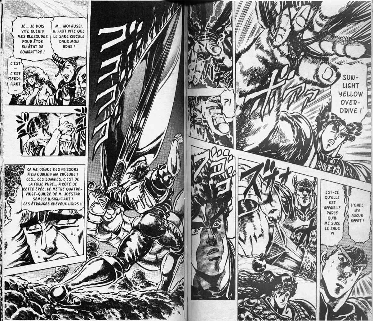 Read JoJo's Bizarre Adventure Part 1  Phantom Blood FR Manga Online