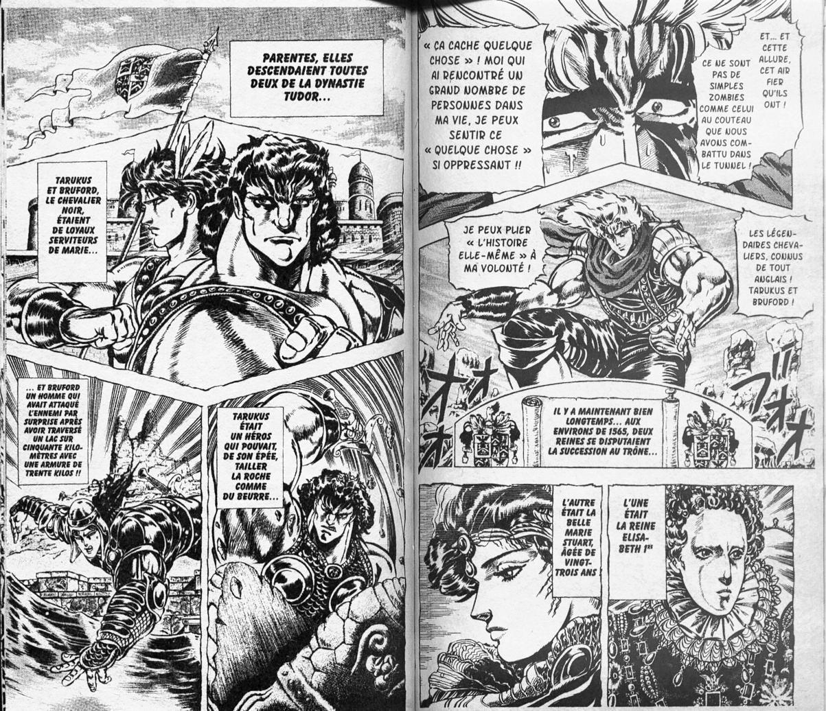 Read JoJo's Bizarre Adventure Part 1  Phantom Blood FR Manga Online