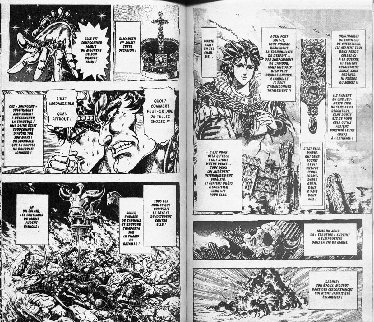Read JoJo's Bizarre Adventure Part 1  Phantom Blood FR Manga Online