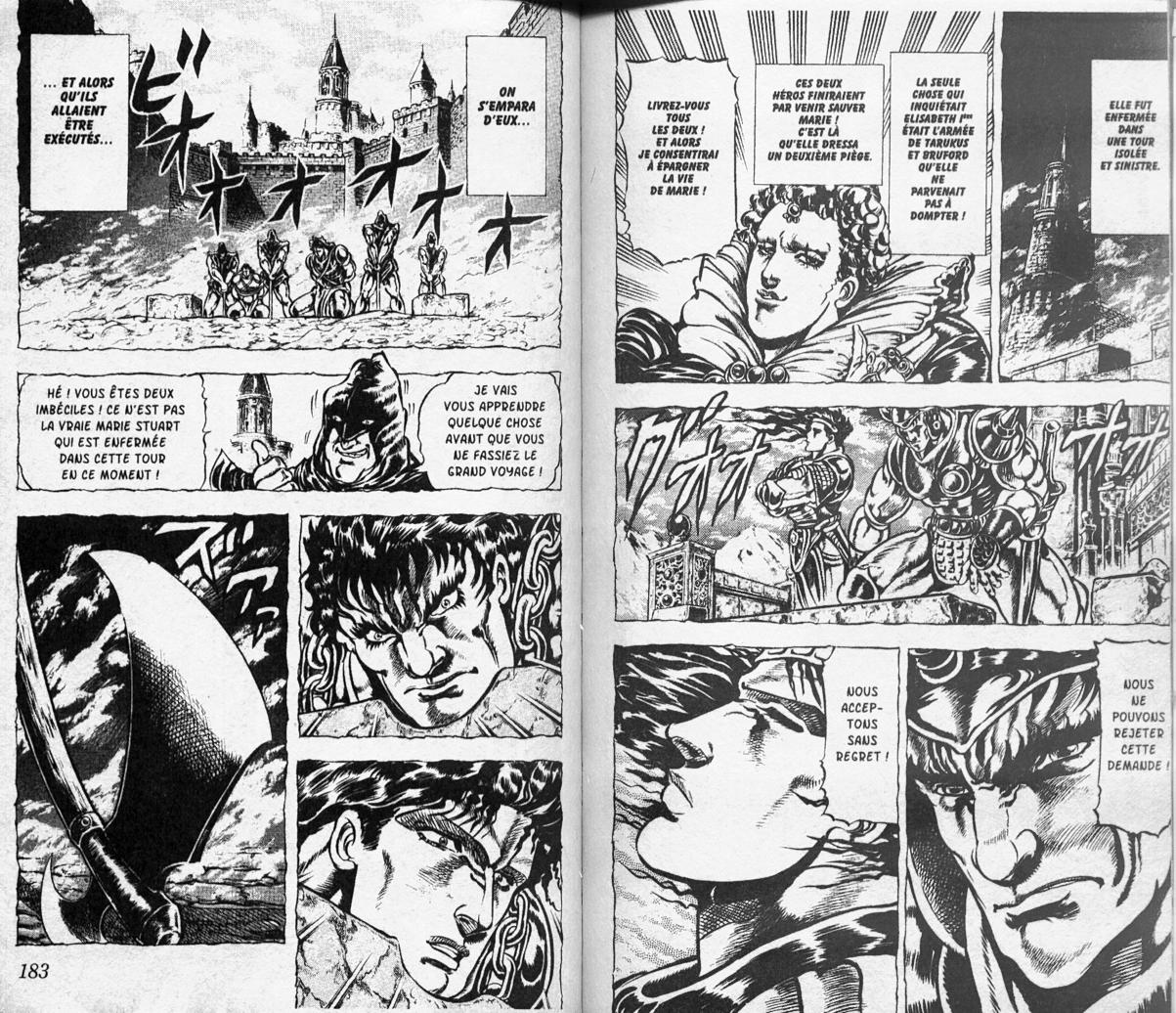 Read JoJo's Bizarre Adventure Part 1  Phantom Blood FR Manga Online