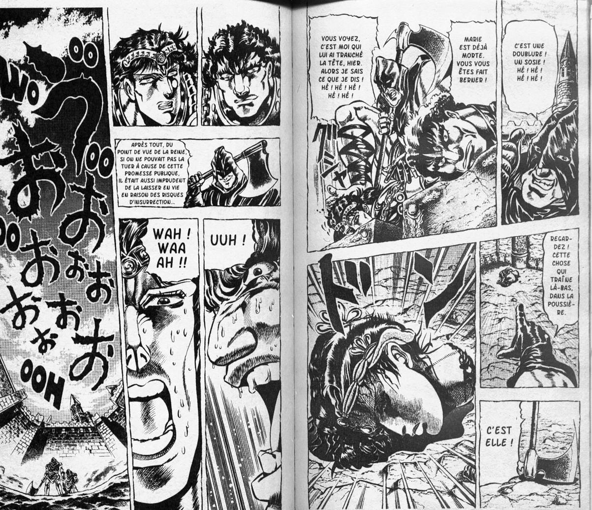 Read JoJo's Bizarre Adventure Part 1  Phantom Blood FR Manga Online