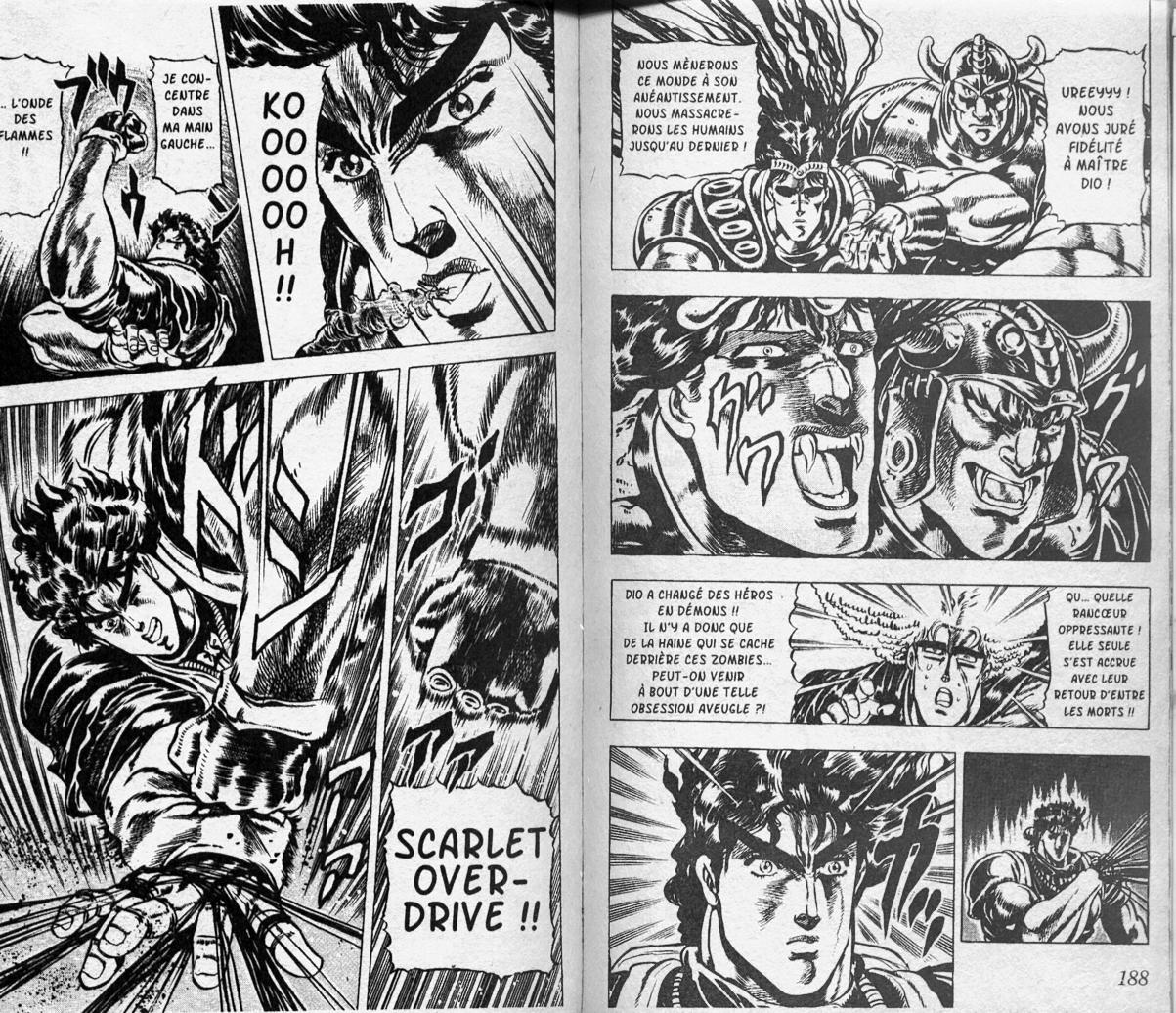 Read JoJo's Bizarre Adventure Part 1  Phantom Blood FR Manga Online