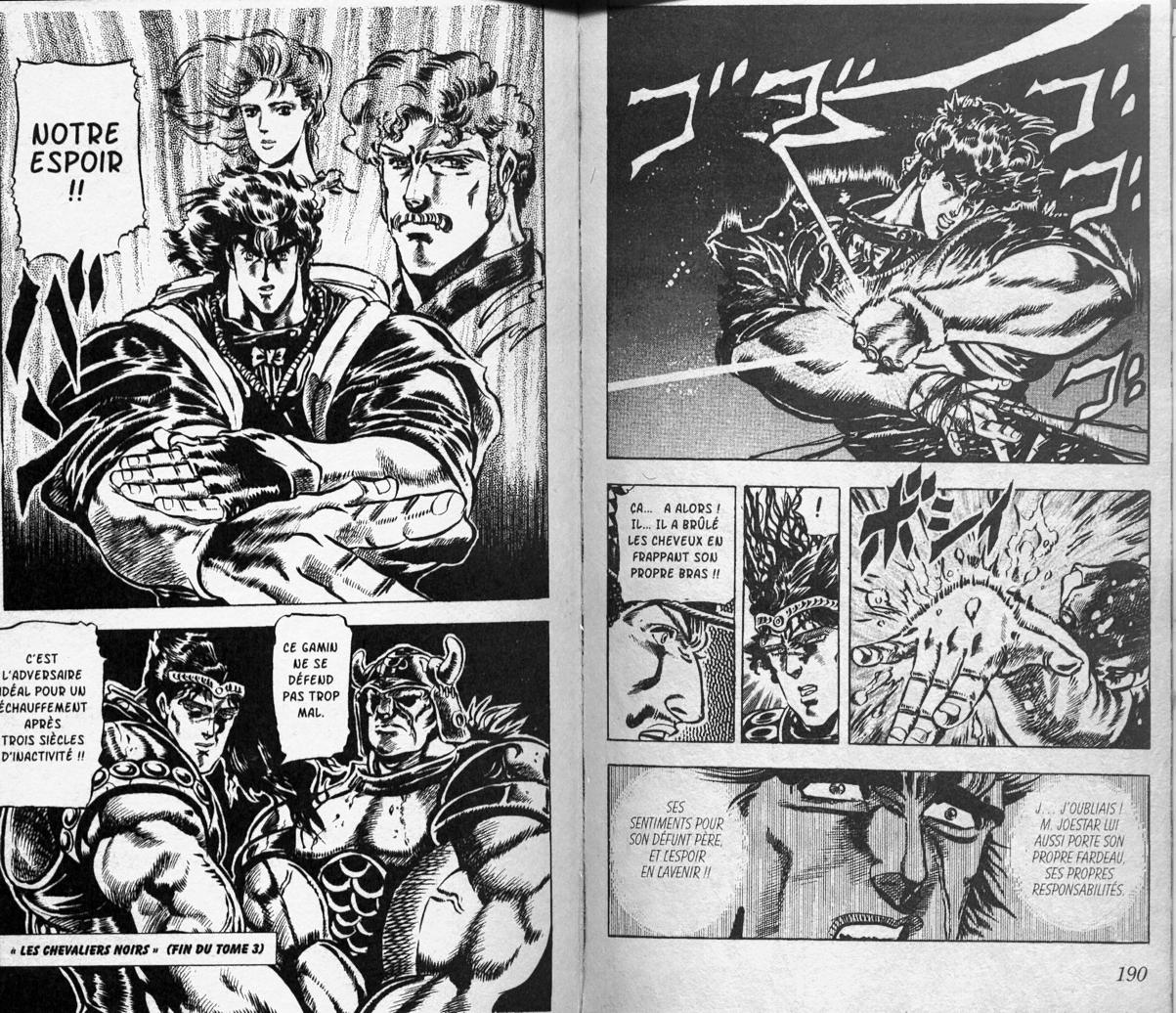 Read JoJo's Bizarre Adventure Part 1  Phantom Blood FR Manga Online
