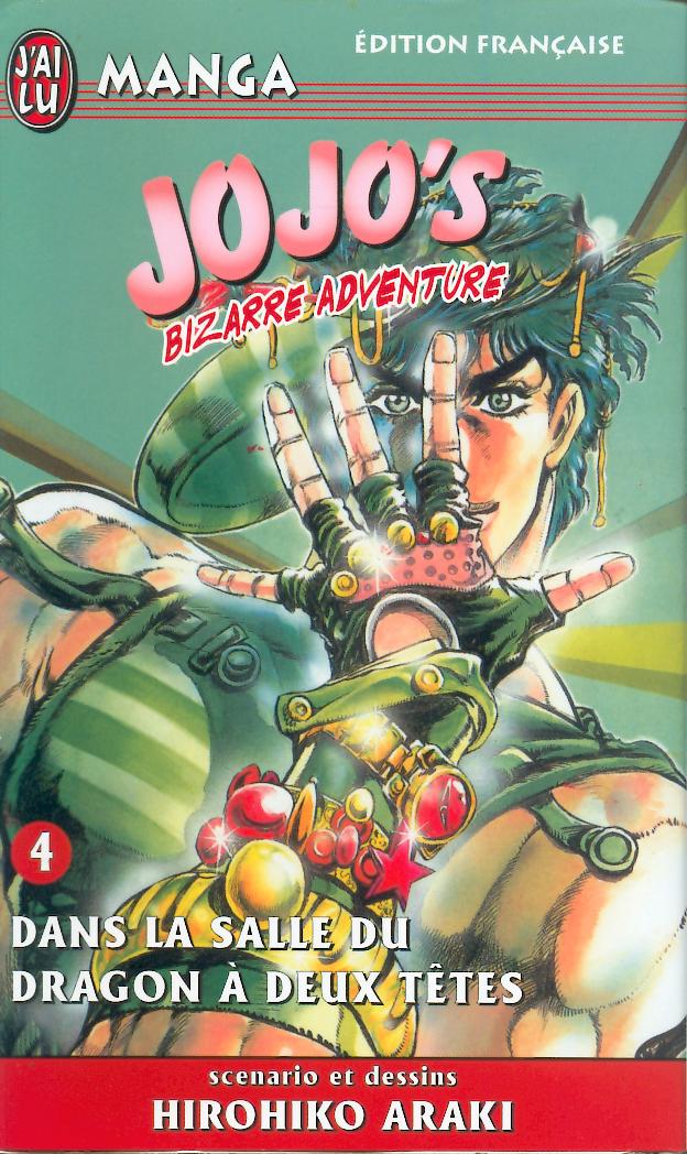 Read JoJo's Bizarre Adventure Part 1  Phantom Blood FR Manga Online