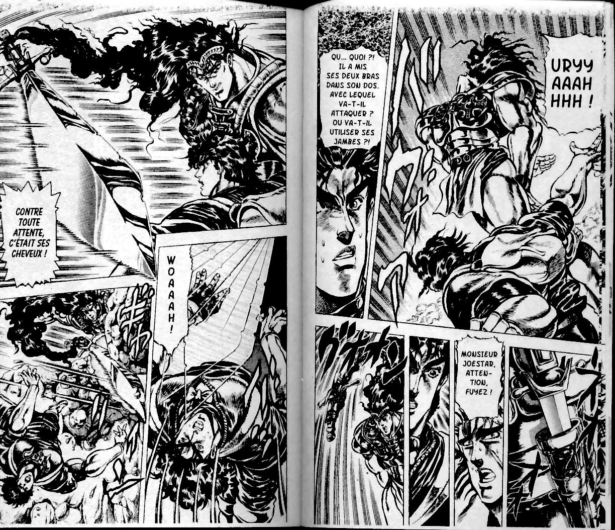 Read JoJo's Bizarre Adventure Part 1  Phantom Blood FR Manga Online