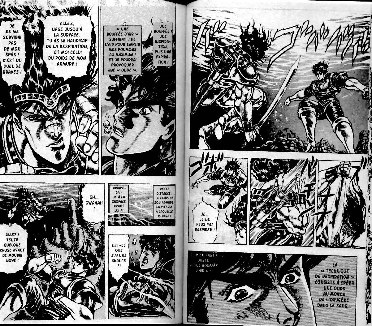 Read JoJo's Bizarre Adventure Part 1  Phantom Blood FR Manga Online