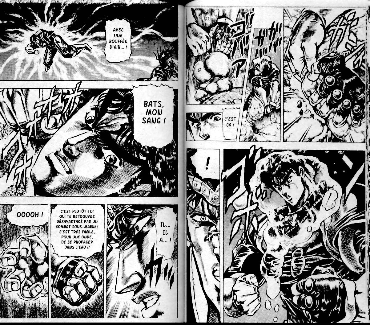 Read JoJo's Bizarre Adventure Part 1  Phantom Blood FR Manga Online