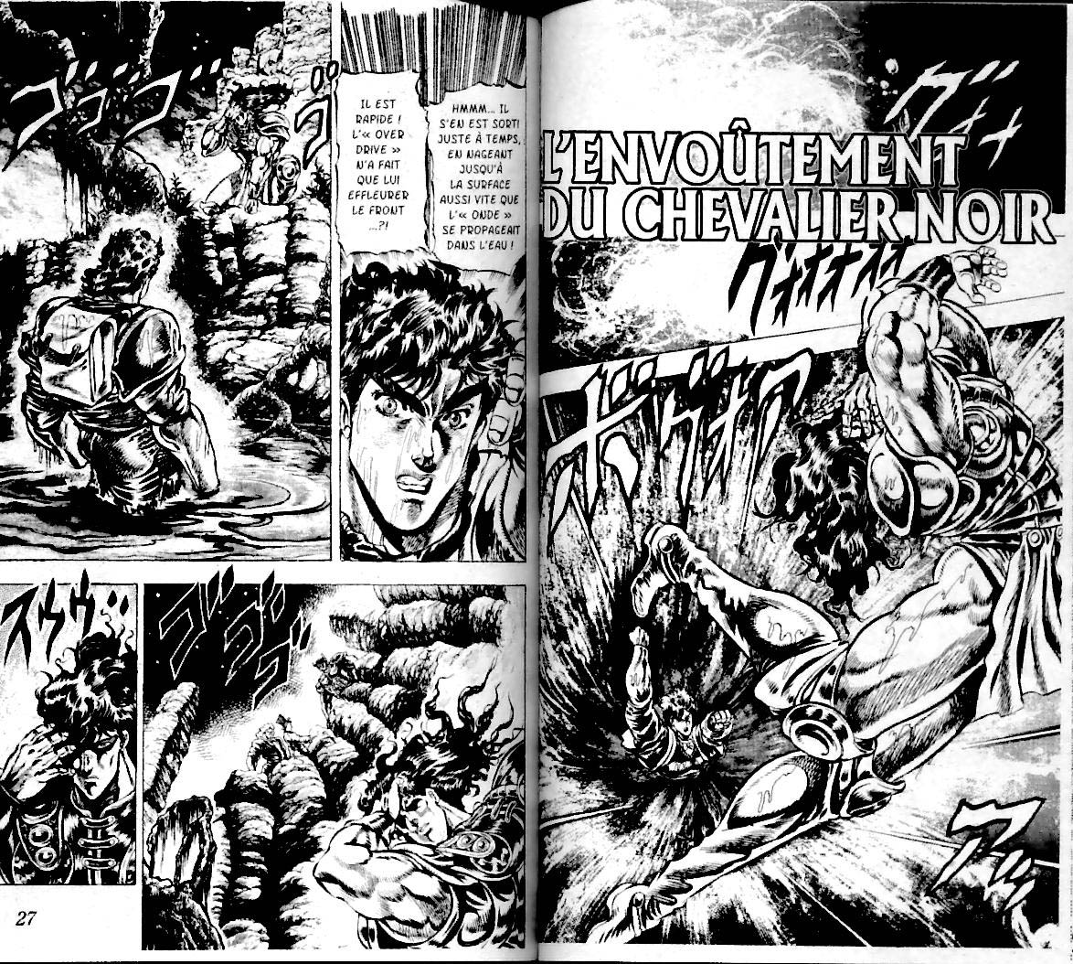 Read JoJo's Bizarre Adventure Part 1  Phantom Blood FR Manga Online